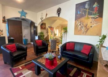 Salone - Villa via Ozieri, Olbia - foto 8