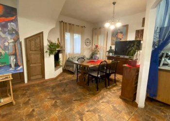 Salone - Villa via Ozieri, Olbia - foto 9