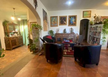 Salone - Villa via Ozieri, Olbia - foto 11