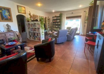 Salone - Villa via Ozieri, Olbia - foto 12