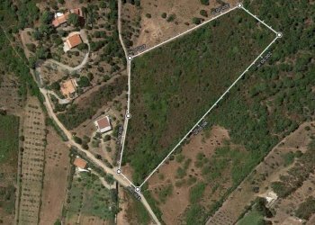 Mappa - Agricultural land via Enea, Budoni - photo 5