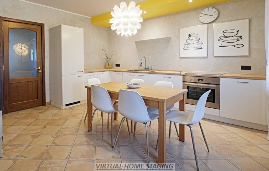 Cucina - Appartamento via Roma, 7/a, Roccaforte Mondovì - foto 3