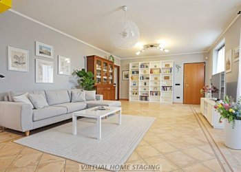 Salone - Appartamento via Roma, 7/a, Roccaforte Mondovì - foto 1