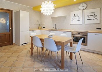 Cucina - Appartamento via Roma, 7/a, Roccaforte Mondovì - foto 3