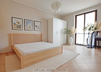 Camera da letto - Appartamento via Roma, 7/a, Roccaforte Mondovì - foto 5