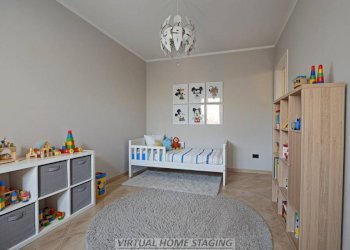 Camera da letto - Appartamento via Roma, 7/a, Roccaforte Mondovì - foto 7