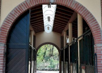 Interno palazzo - Capannone via Sempione, Vergiate - foto 2