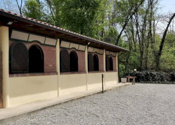 Facciata - Capannone via Sempione, Vergiate - foto 3