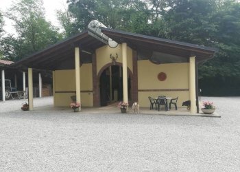 Facciata - Capannone via Sempione, Vergiate - foto 9