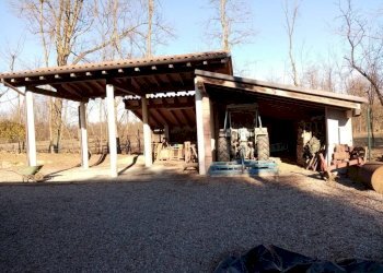 Portico - Capannone via Sempione, Vergiate - foto 16