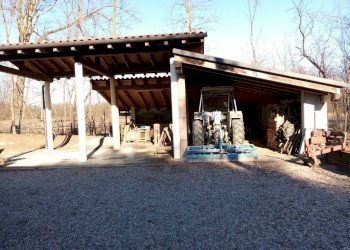 Portico - Capannone via Sempione, Vergiate - foto 17