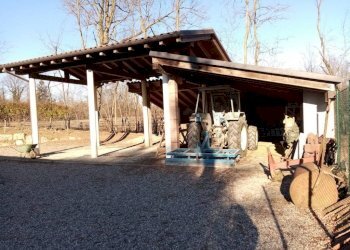 Portico - Capannone via Sempione, Vergiate - foto 18