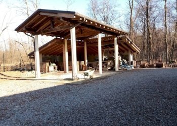 Portico - Capannone via Sempione, Vergiate - foto 19