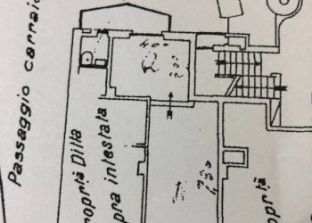 Planimetria - Negozio via Giovanni Poggio, 35B, Torino - foto 20