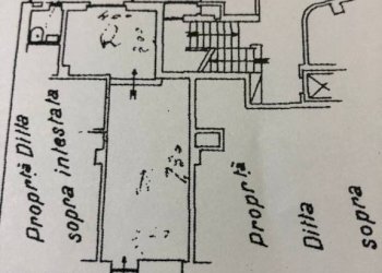 Planimetria - Negozio via Giovanni Poggio, 35B, Torino - foto 21