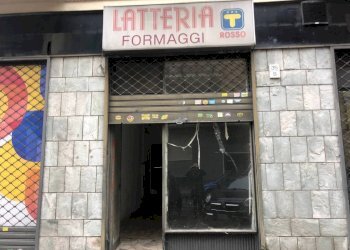 Facciata - Negozio via Giovanni Poggio, 35B, Torino - foto 1