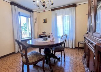 Salone - Casa indipendente via Vincenzo Gioberti, 13, San Damiano d'Asti - foto 3