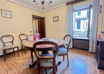 Salone - Casa indipendente via Vincenzo Gioberti, 13, San Damiano d'Asti - foto 4