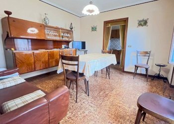 Salone - Casa indipendente via Vincenzo Gioberti, 13, San Damiano d'Asti - foto 6