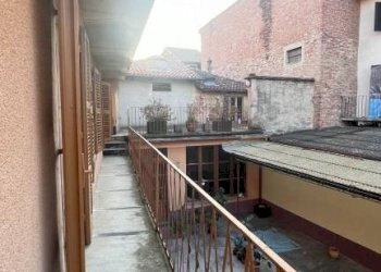 Balcone - Casa indipendente via Vincenzo Gioberti, 13, San Damiano d'Asti - foto 13