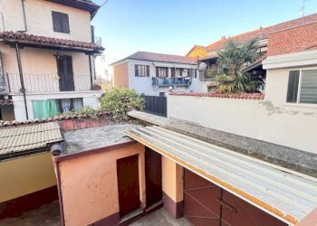 Balcone - Casa indipendente via Vincenzo Gioberti, 13, San Damiano d'Asti - foto 14
