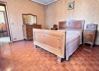 Camera da letto - Casa indipendente via Vincenzo Gioberti, 13, San Damiano d'Asti - foto 20