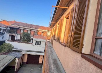 Cortile interno - Casa indipendente via Vincenzo Gioberti, 13, San Damiano d'Asti - foto 28