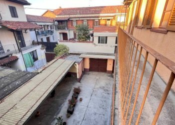 Cortile interno - Casa indipendente via Vincenzo Gioberti, 13, San Damiano d'Asti - foto 29
