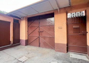 Cortile interno - Casa indipendente via Vincenzo Gioberti, 13, San Damiano d'Asti - foto 30