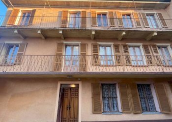 Facciata - Casa indipendente via Vincenzo Gioberti, 13, San Damiano d'Asti - foto 37