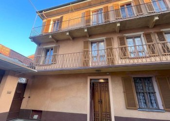 Facciata - Casa indipendente via Vincenzo Gioberti, 13, San Damiano d'Asti - foto 39