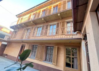 Facciata - Casa indipendente via Vincenzo Gioberti, 13, San Damiano d'Asti - foto 41