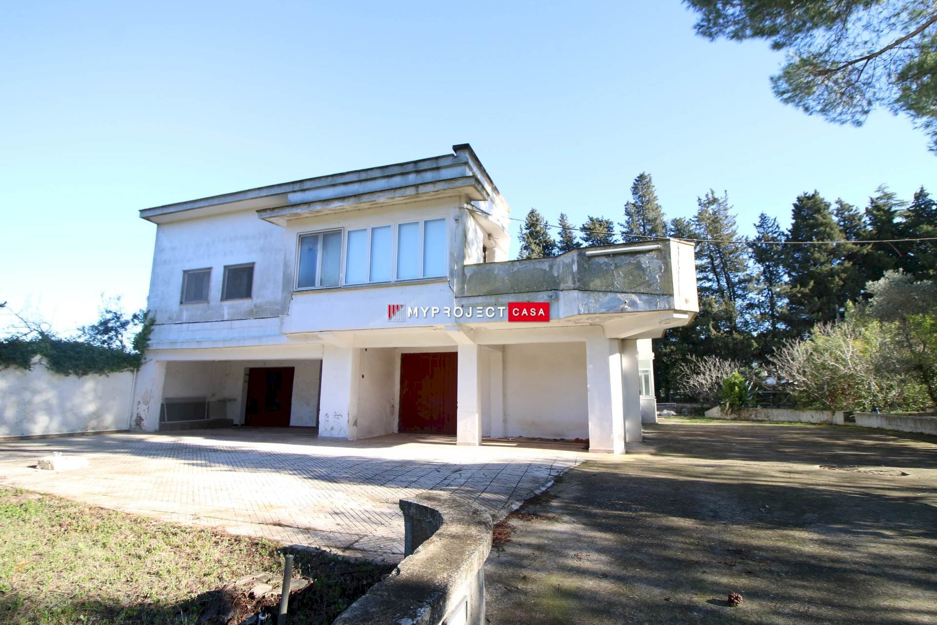 Semi-detached Villa Via Saliscendi, Martina Franca - photo 2