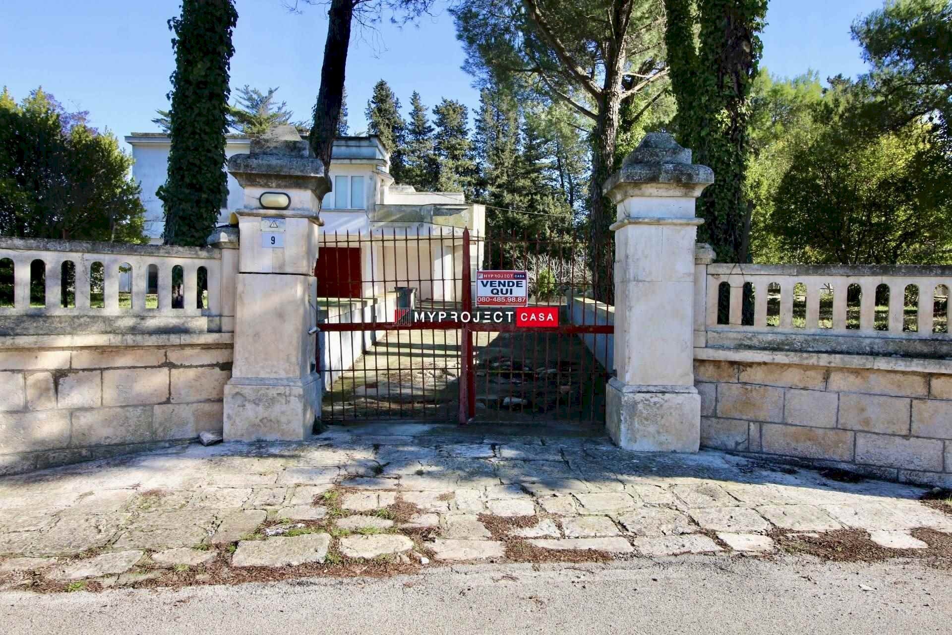Semi-detached Villa Via Saliscendi, Martina Franca - photo 3