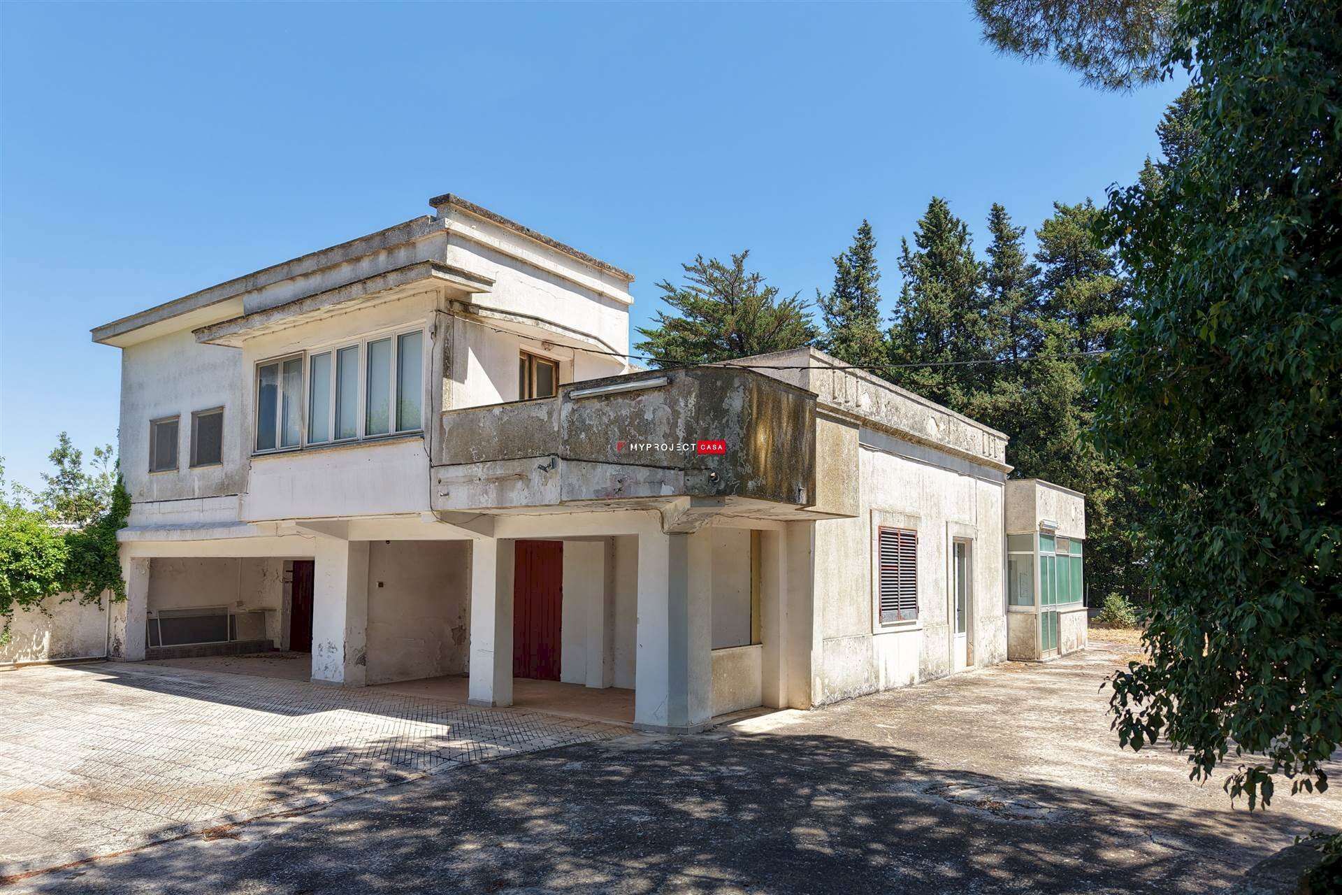 Villa Bifamiliare Via Saliscendi, Martina Franca - foto 2
