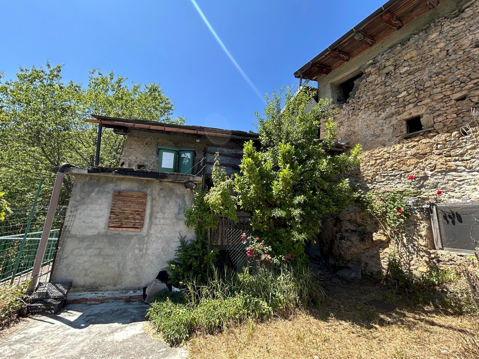 Baita Borgata Soglio Soprano, snc, Celle di Macra - foto 1