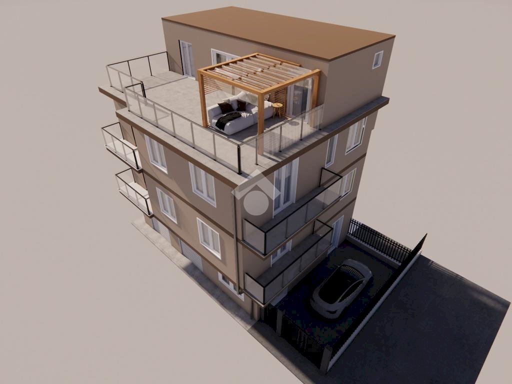 Two-room apartment Via Braida, Toirano - photo 1