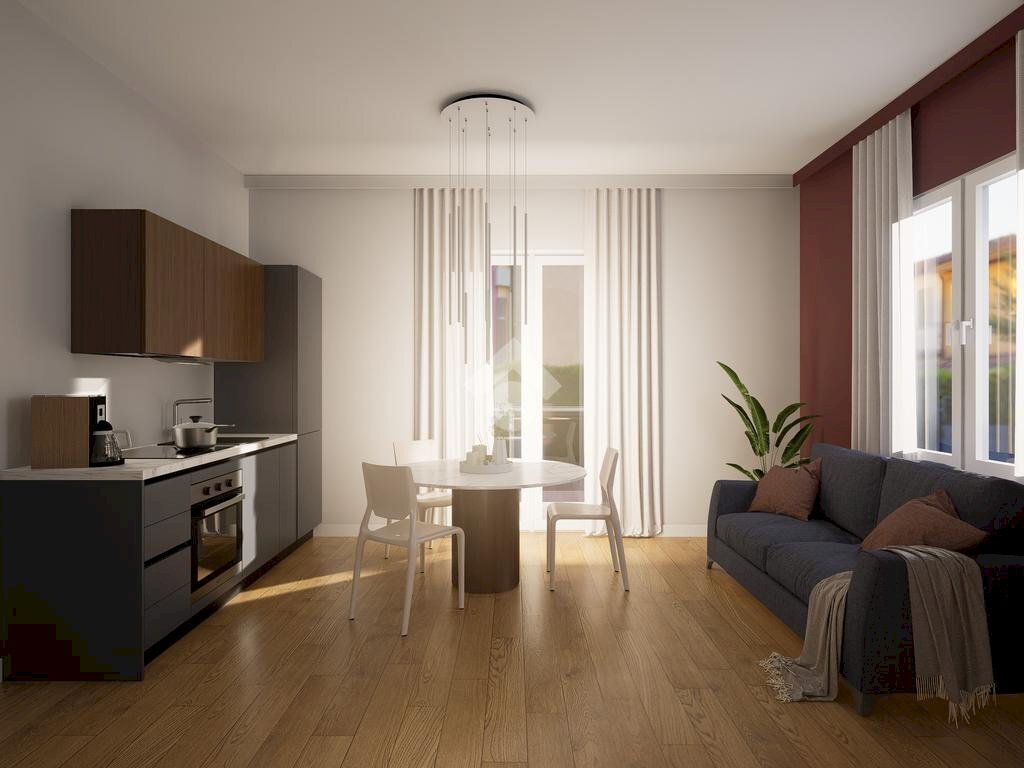 Three-room apartment Via Braida, Toirano - photo 1
