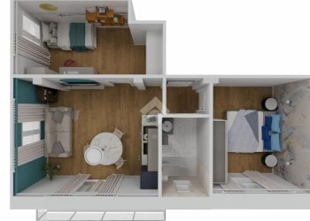 Three-room apartment Via Braida, Toirano - photo 18