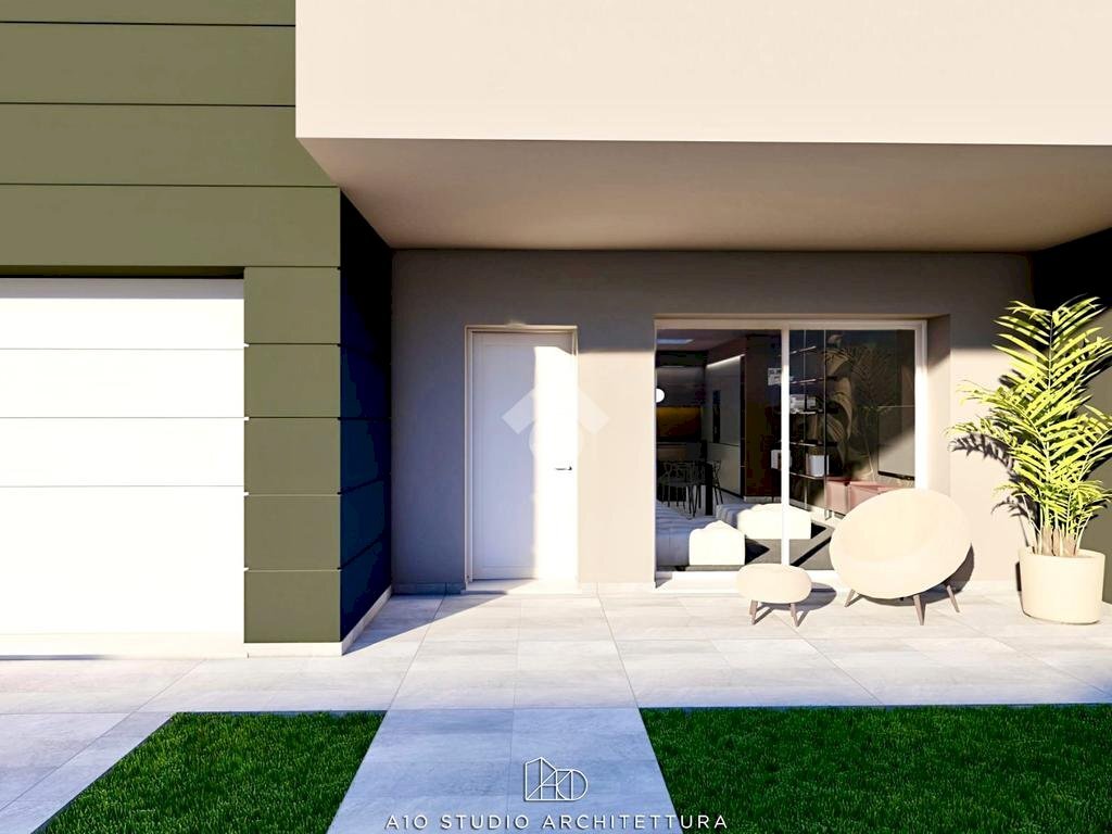 Portion of a house Largo Alberazza, Sorbolo Mezzani - photo 3