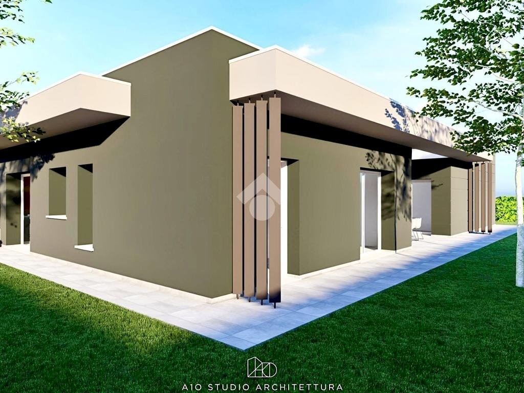 Portion of a house Largo Alberazza, Sorbolo Mezzani - photo 2