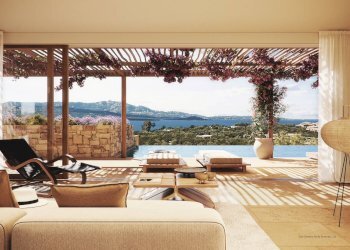 Villa Unifamiliare porto rotondo Costa Smeralda, Olbia - foto 3