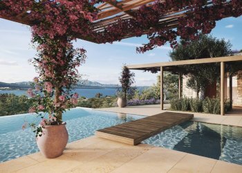 Villa Unifamiliare porto rotondo Costa Smeralda, Olbia - foto 1