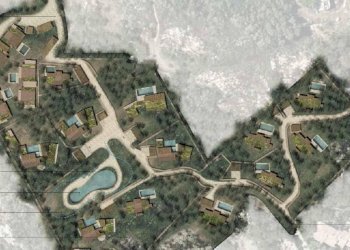 Villa Unifamiliare porto rotondo Costa Smeralda, Olbia - foto 18
