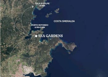 Terreno edificabile Porto Rotondo - Costa Smeralda, Olbia - foto 15