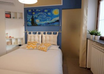 Camera da letto - Bilocale via Alberto da Giussano, 2, Rho - foto 6