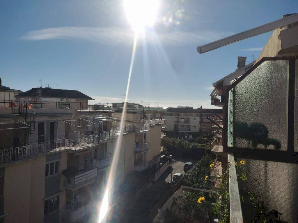 Vista - Quadrilocale via Belluno, Gaeta - foto 1