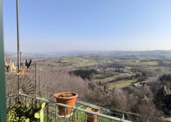 Vista - Quadrilocale via Giovan Battista Vico, Mondovì - foto 1