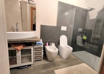 Bagno - Quadrilocale via Giovan Battista Vico, Mondovì - foto 17