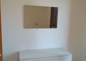 Stanza arredata - Villa a Schiera viale Roma, 353, Massa - foto 11